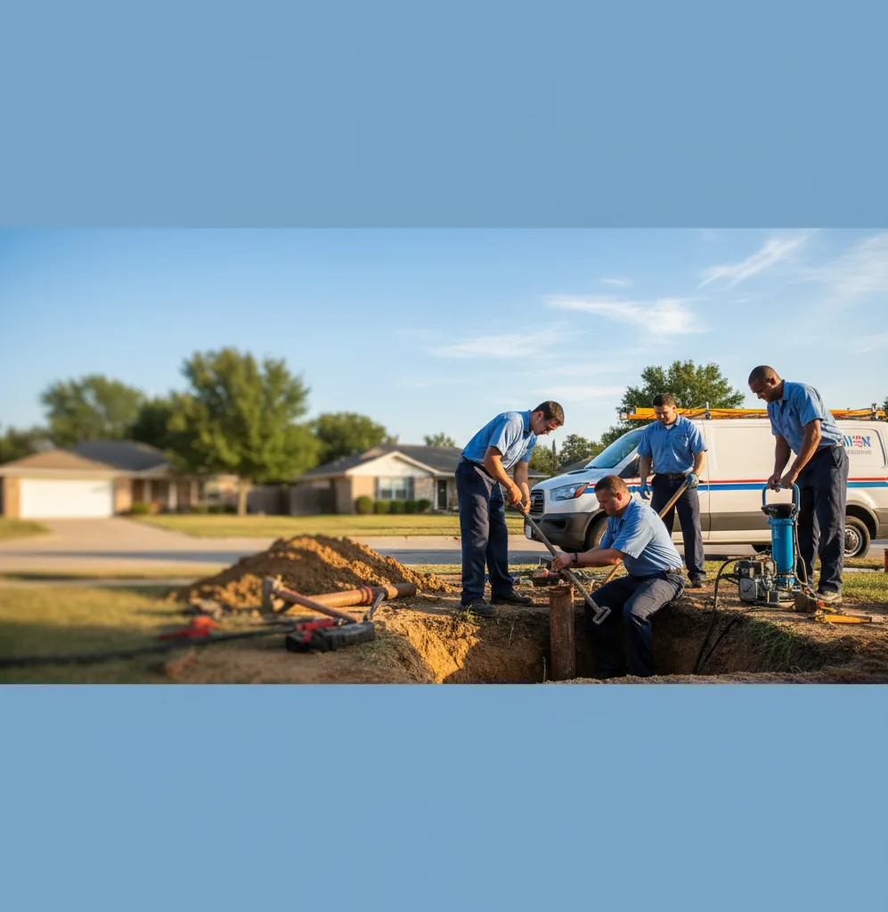 Water Heater Repair & Plumber in Douglass Hills